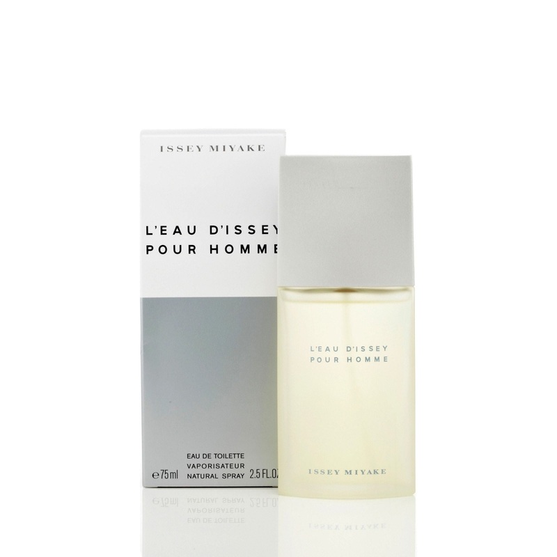 L’Eau D’Issey Pour Homme Cologne 1.3 oz.