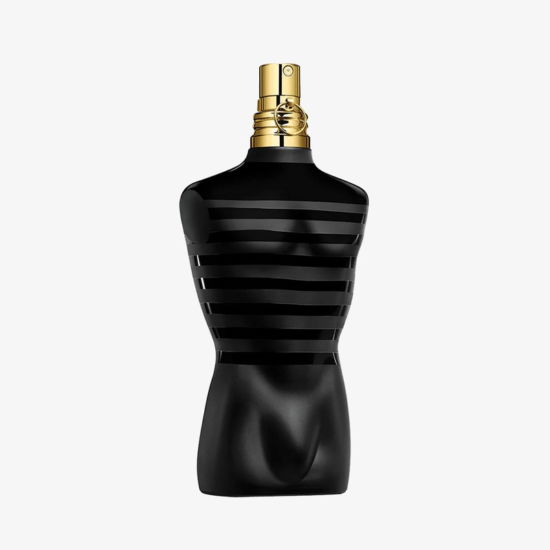 Le Male Le Parfum for Men By Jean Paul Gaultier Eau de Parfum Intense Spray 2.5 oz