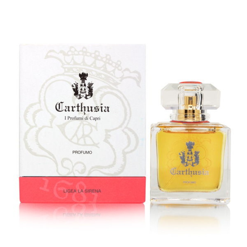 Ligea La Sirena by Carthusia for Women 3.4 oz Eau de Toilette Spray