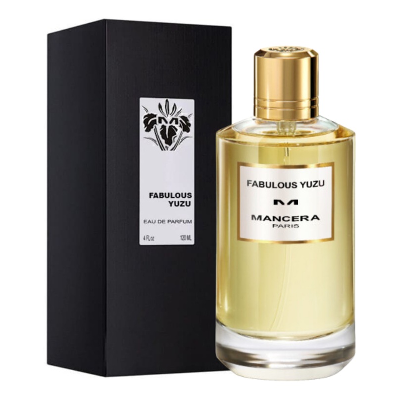 Mancera Fabulous Yuzu Eau de Parfum 4.0 oz /  120ml