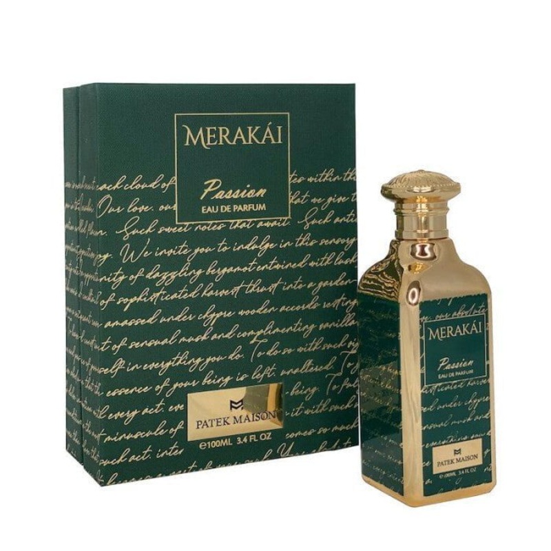 Merakai Passion 3.4 oz.