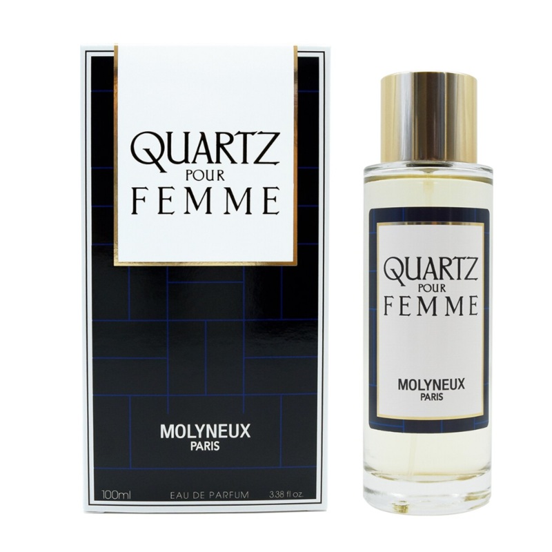 Molyneux Quartz Pour Femme 100ML EDP Spray (W)