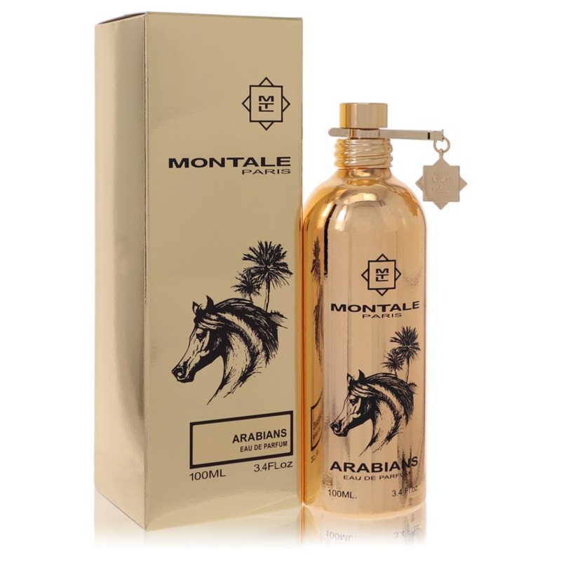 Montale Arabians by Montale Eau De Parfum Spray (Unisex) 3.4 oz for Women – Premium Designer Fragrance