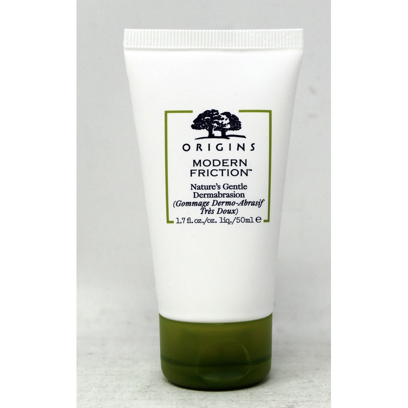 Origins Modern friction Nature’s Gentle Dermabrasion 1.7 OZ Body Cream
