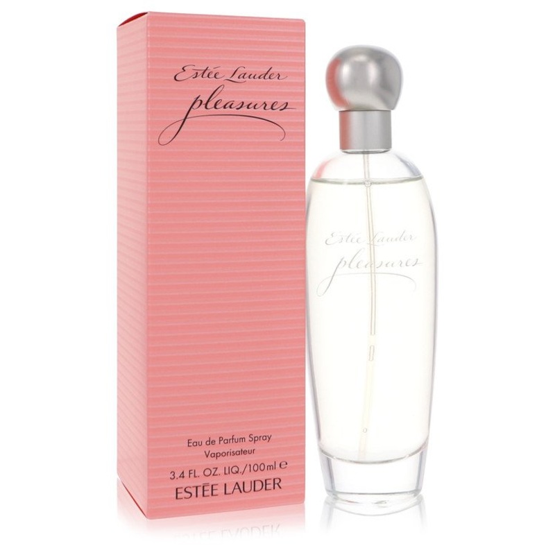 Pleasures by Estee Lauder Eau De Parfum Spray 3.4 oz for Women – Premium Designer Fragrance
