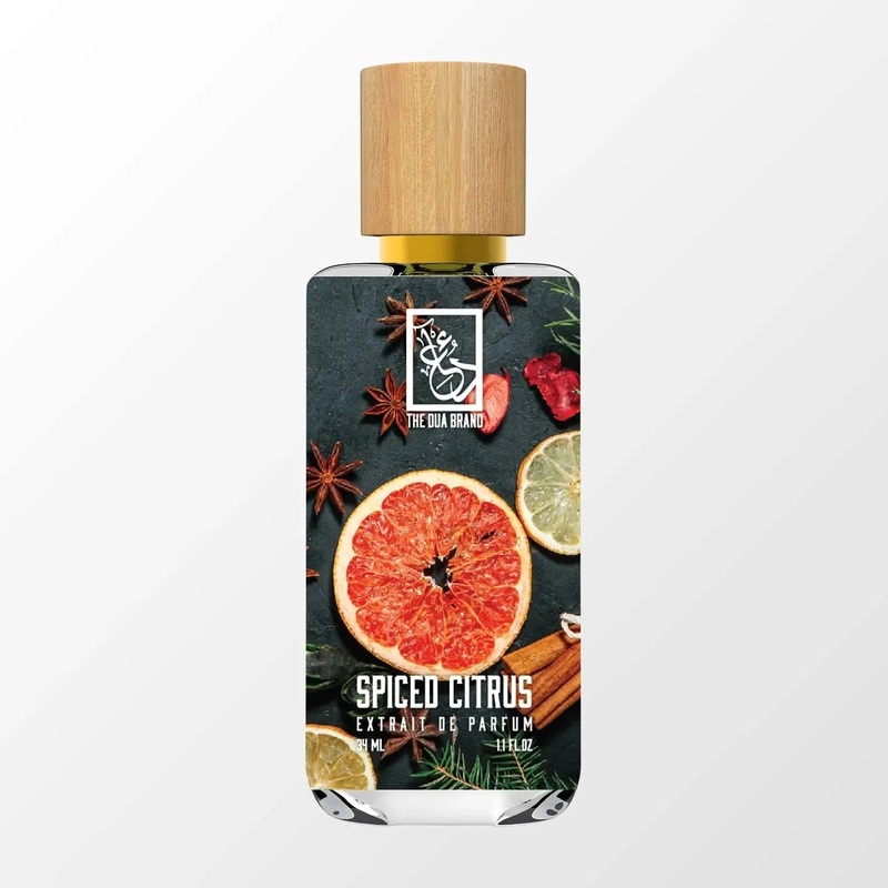 Spiced Citrus
