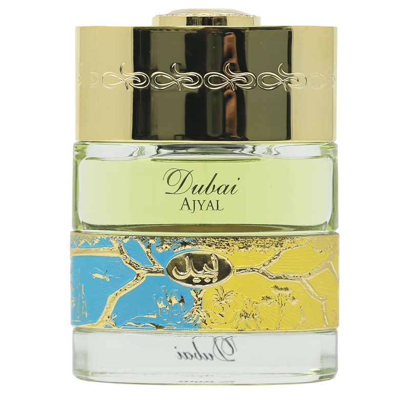 The Spirit of Dubai Ajyal Eau de Parfum Unisex 1ml