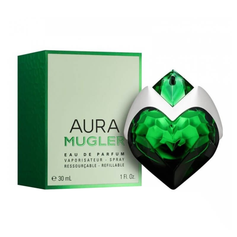 Thierry Mugler Aura Mugler (Refillable) 30ml EDP (L) SP