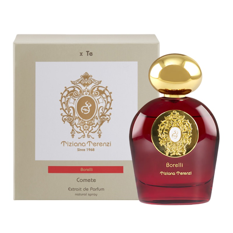 Tiziana Terenzi Borelli Extrait de parfum 3.4 oz / 100 ml