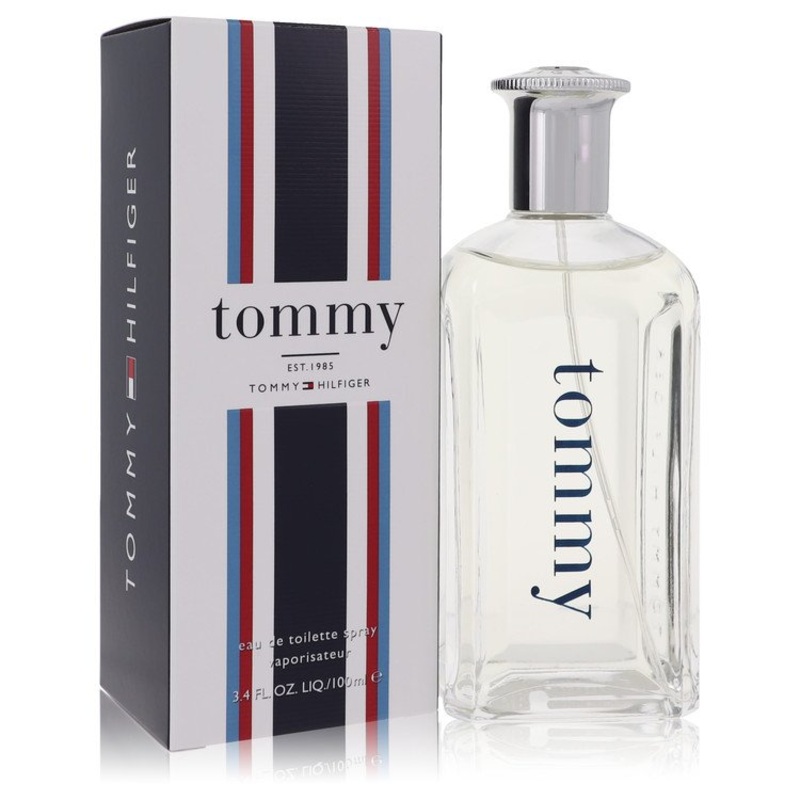 Tommy By Tommy Hilfiger Cologne 3.4 Oz Edt Spray For Men – Box