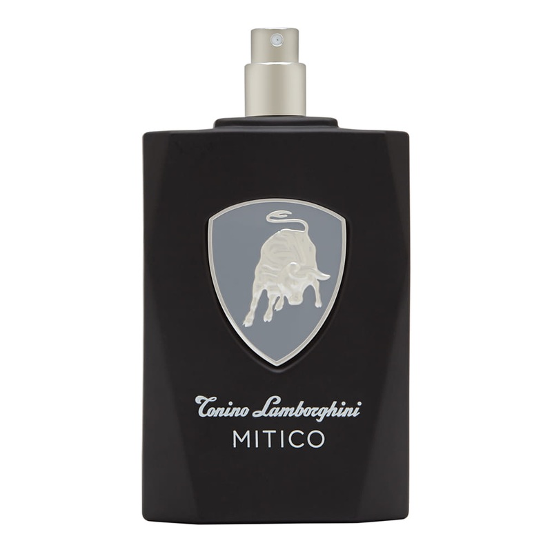 Tonino Lamborghini Mitico for Men 4.2 oz Eau de Toilette Spray (Tester no Cap)