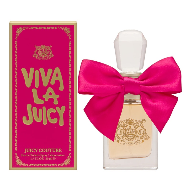 Viva La Juicy by Juicy Couture for Women 3.4 oz Eau de Toilette Spray