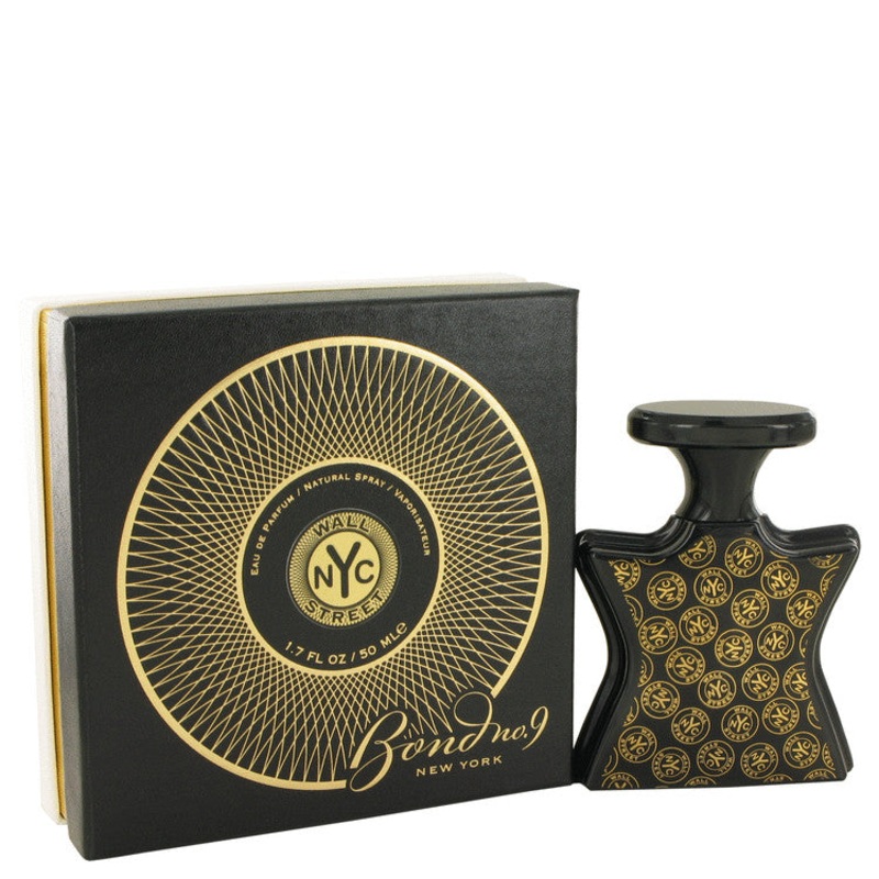 Wall Street by Bond No. 9 For Women Eau De Parfum Spray 1.7 oz