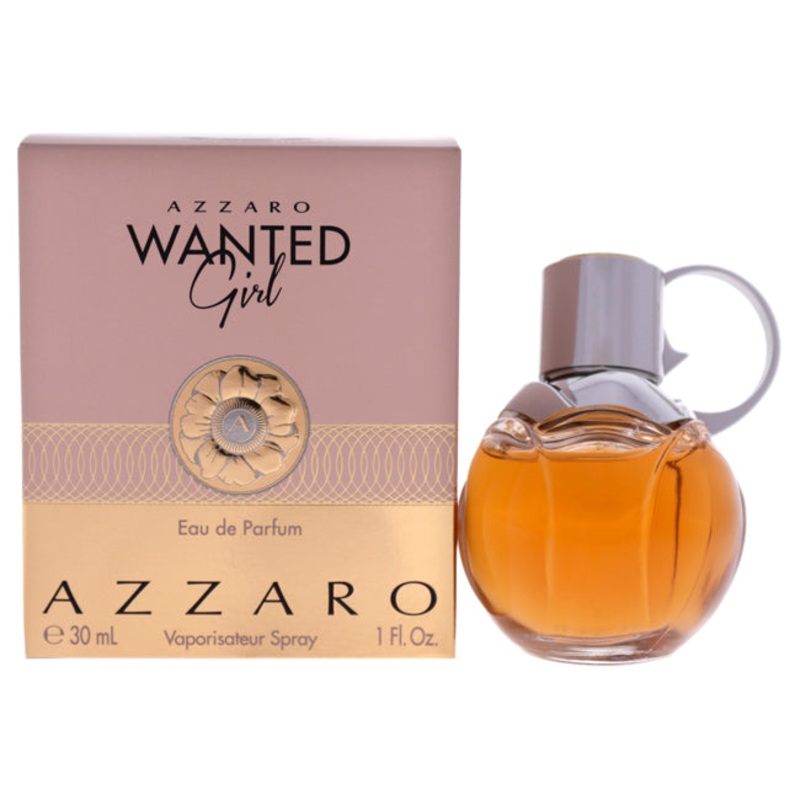 Wanted Girl Eau De Parfum 1  oz.