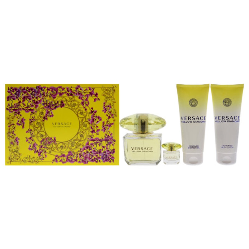 Yellow Diamond Gift Set 3.0 oz.