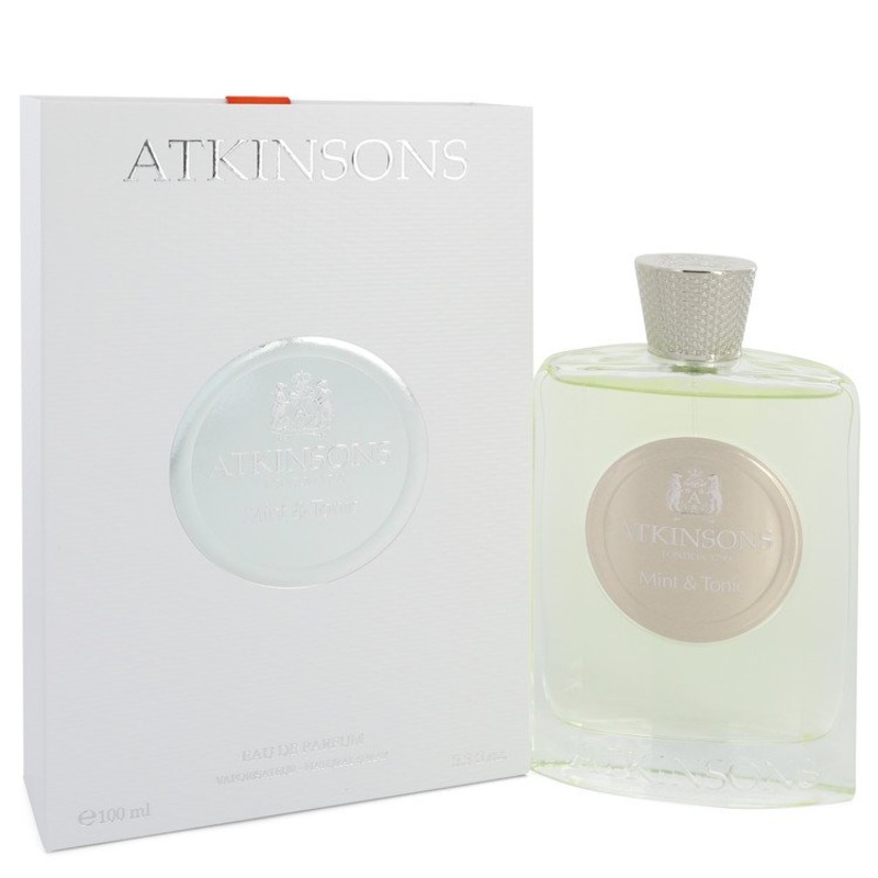 Atkinsons Mint & Tonic by Atkinsons For Women Eau De Parfum Spray (Unisex) 3.3 oz