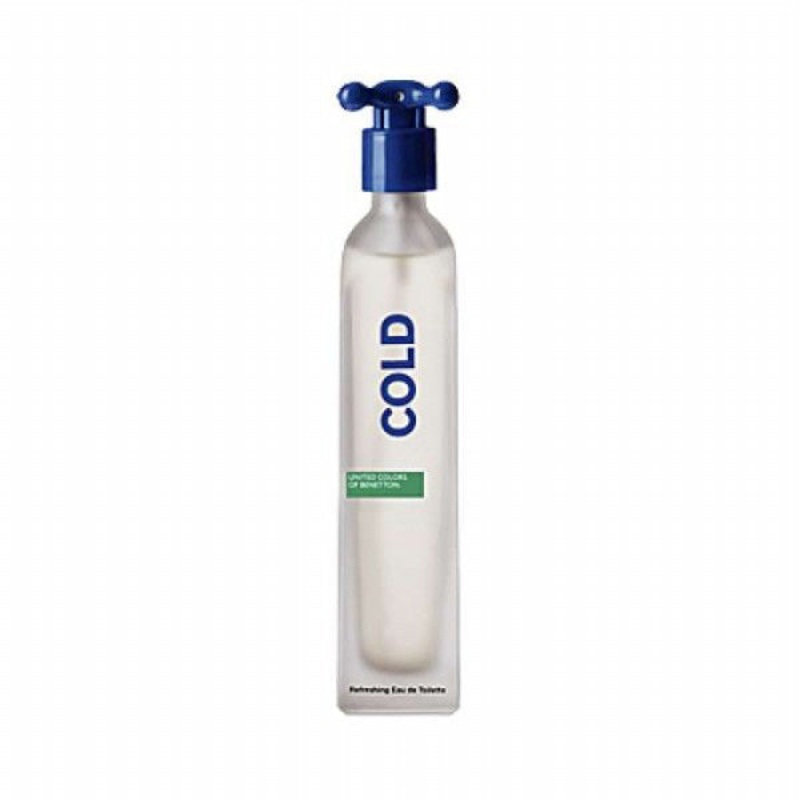 Benetton Cold by Benetton 0.18 Oz. Mini For Men