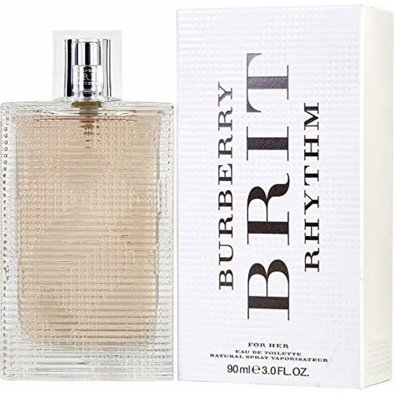 Burberry Brit Rhythm EDT Spray (W) 50ML