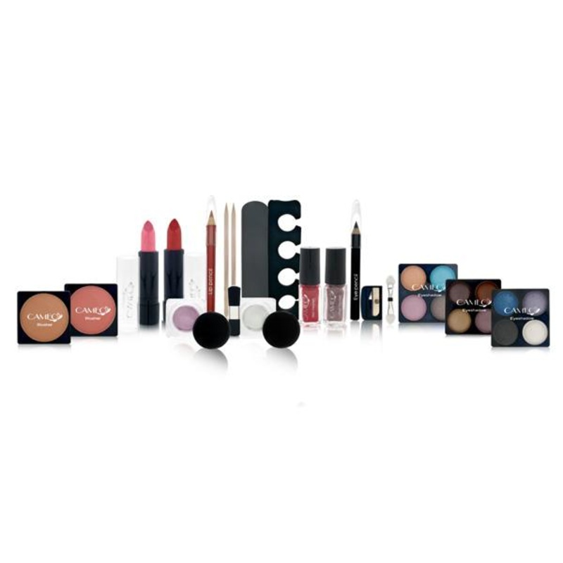 Cameo Beauty Case Model No. B321