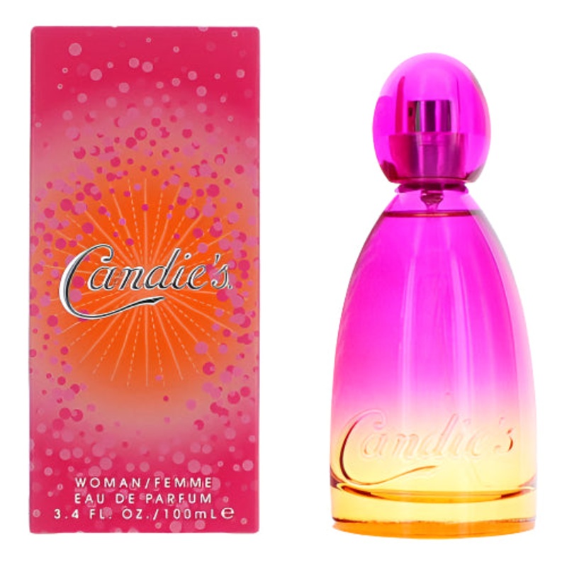 Candies Eau De Parfum 3.4 Oz
