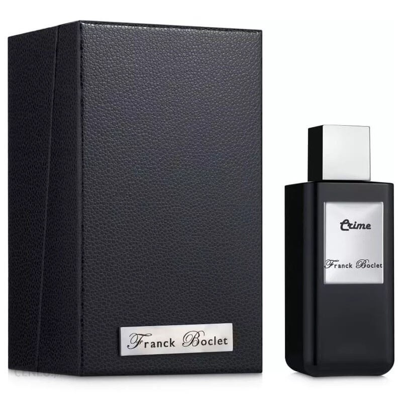 Franck Boclet – Rock & Riot Crime – Extrait De Parfum 100ml