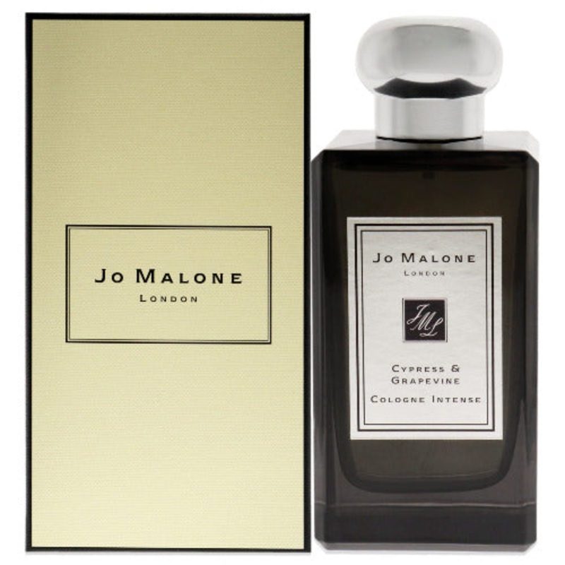 Jo Malone Cypress & Grapevine Cologne Intense 3.4 Oz