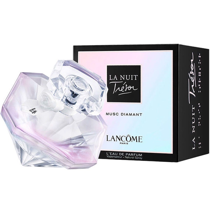 Lancome Tresor La Nuit Musc Diamant EDP Spray (W) 50ML