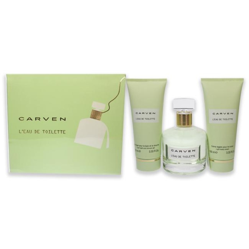 Leau De Toilette Gift Set 3.33 oz.