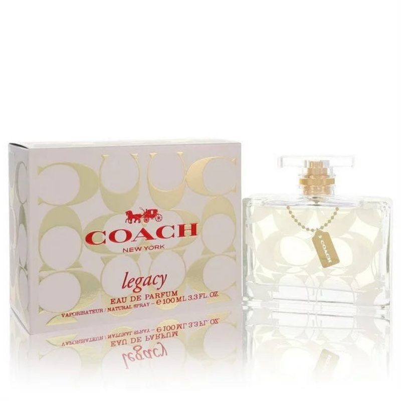 Legacy Perfume 3.3 oz.
