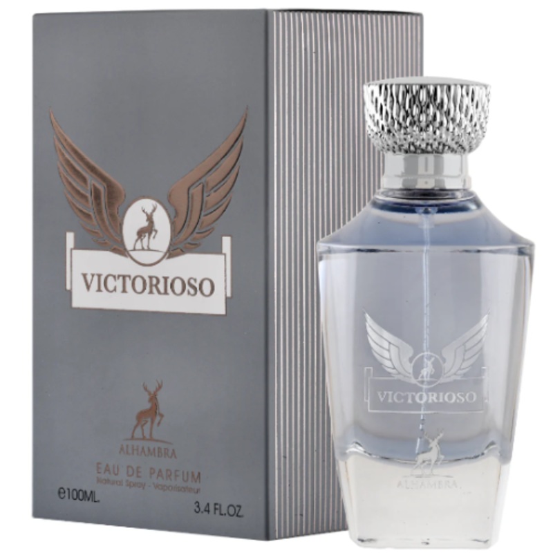 Maison Alhambra Victorioso Eau De Parfum 3.4 Oz