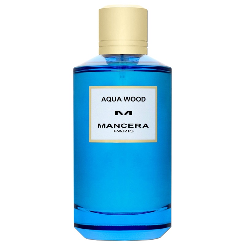 Mancera Aqua Wood Eau de Parfum For Men 5ml Atomizer Black