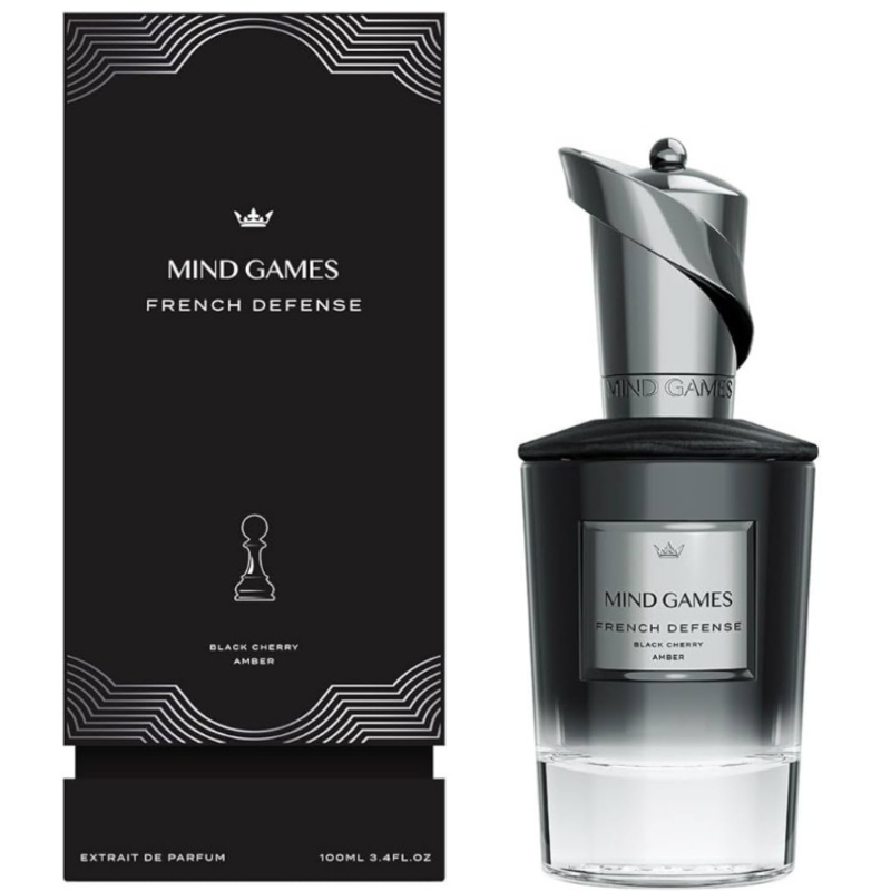 Mind Games French Defense Extrait de parfum 10 ml