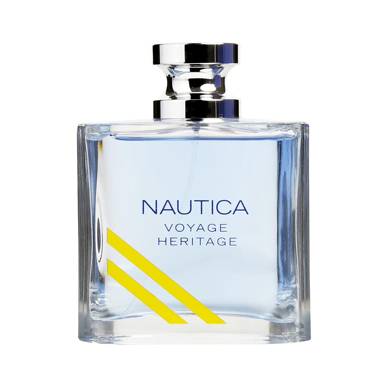 Nautica Voyage Heritage Eau de Toilette for Men 2ml