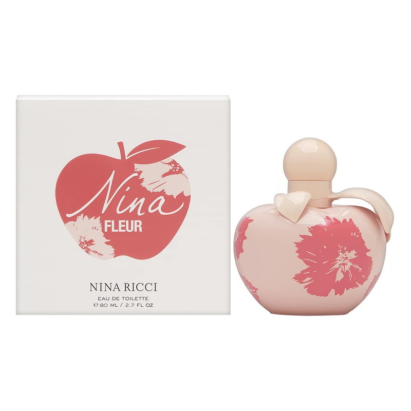 Nina Fleur by Nina Ricci for Women 2.7 oz Eau de Toilette Spray