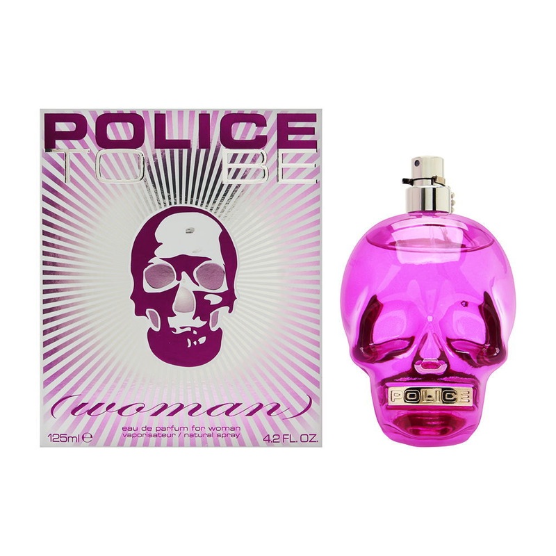 Police To Be Woman by Parfums Police 4.2 oz Eau de Parfum Spray