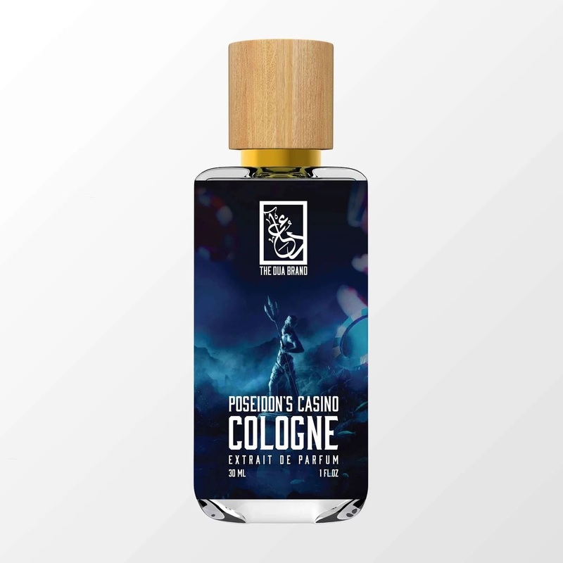 Poseidon’s Casino Cologne 34ML Bottle