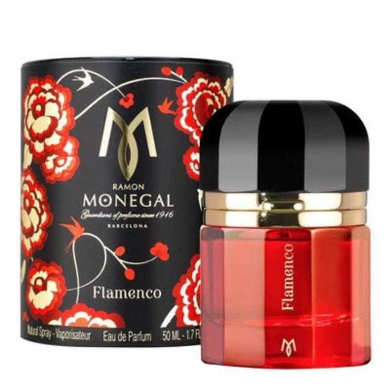 Ramon Monegal Flamenco Eau de parfum 3.4 oz / 100 ml
