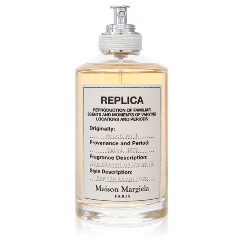 Replica Beachwalk by Maison Margiela Eau De Toilette Spray (Tester) 3.4 oz for Women – Premium Designer Fragrance