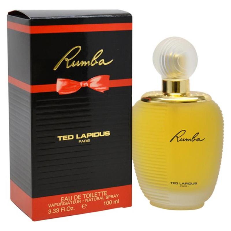 Rumba Eau De Toilette 3.33 oz.