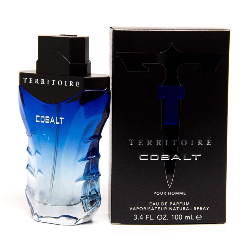 Territoire Cobalt Eau De Parfum 3.4 oz.