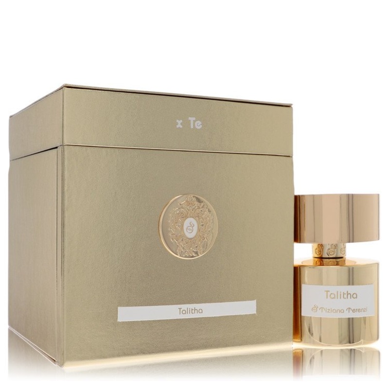 Tiziana Terenzi Talitha by Tiziana Terenzi For Women Extrait De Parfum Spray (Unisex) 3.38 oz