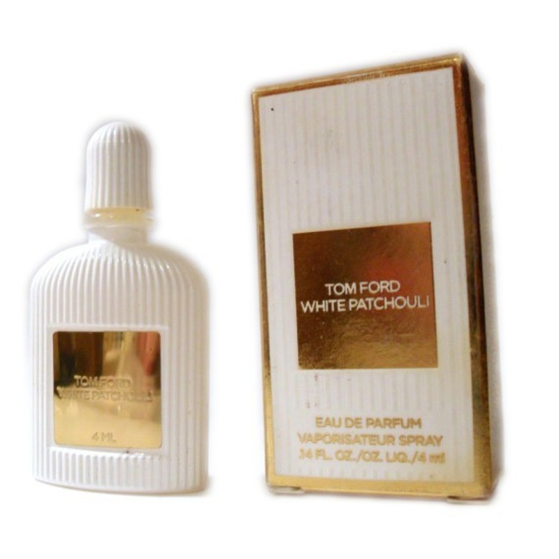 White Patchouli by Tom Ford 0.14 Oz. Mini For Women
