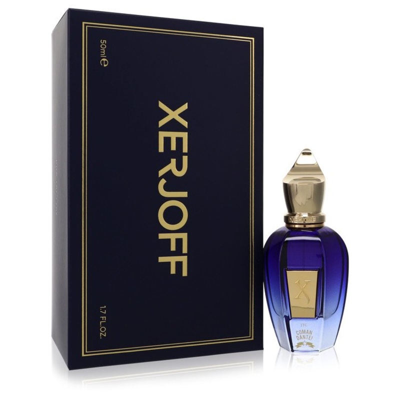 Xerjoff Comandante! by Xerjoff For Women Eau De Parfum Spray (Unisex) 1.7 oz