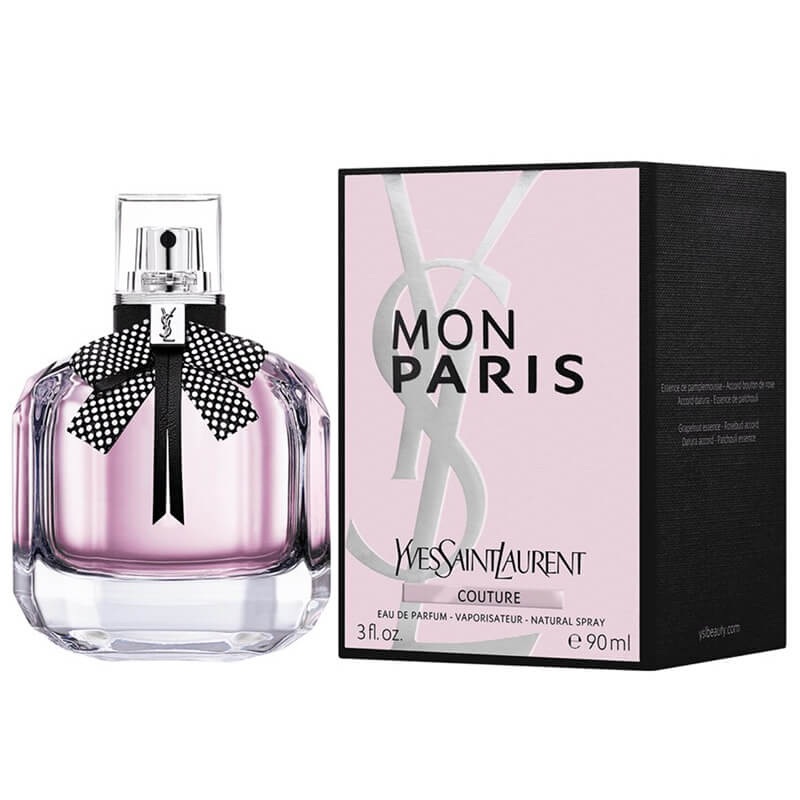 Yves Saint Laurent Mon Paris Couture 90ml EDP (L) SP