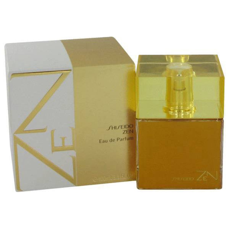 Zen Shiseido by Shiseido 1.7 Oz. Eau De Parfum For Women