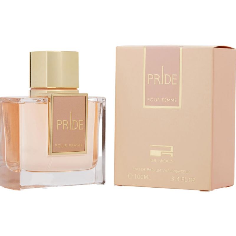 Afnan Rue Broca Pride Pour Femme 100ML EDP Spray (W)