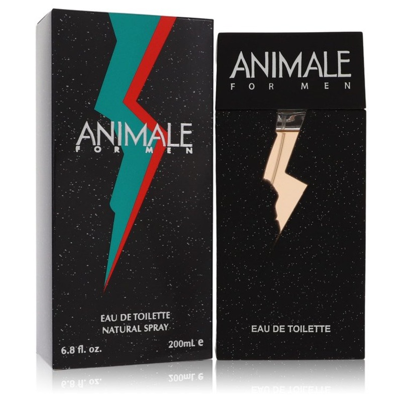 Animale by Animale Eau De Toilette Spray 6.7 oz / 200 ml for Men