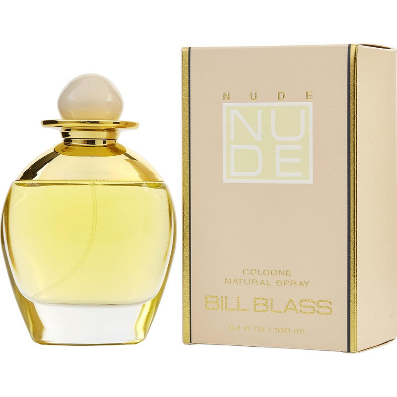 Bill Blass Nude 100ML EDT Spray (W)