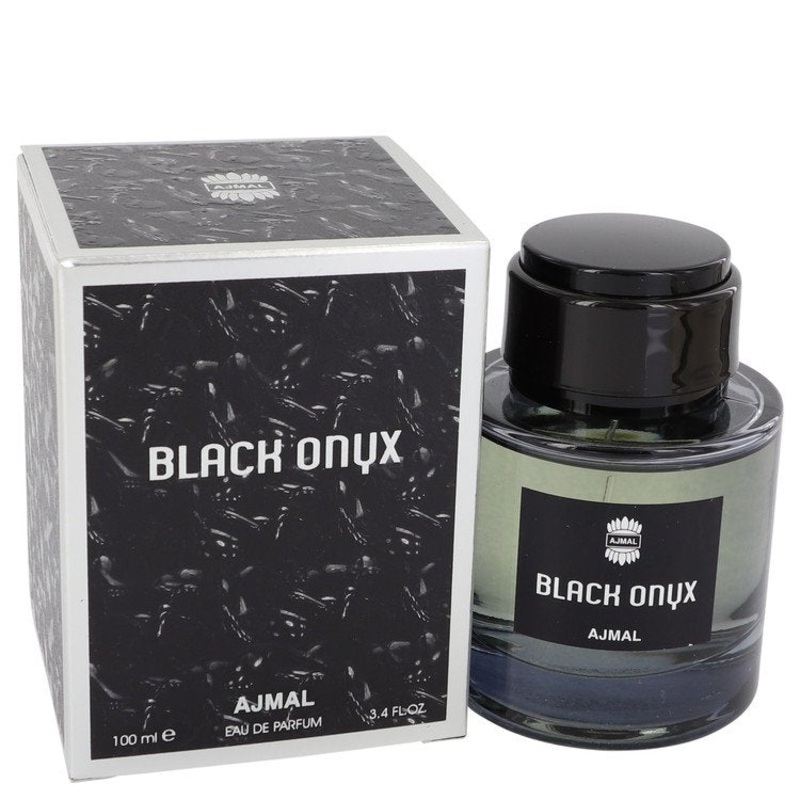 Black Onyx by Ajmal For Women Eau De Parfum Spray (Unisex) 3.4 oz
