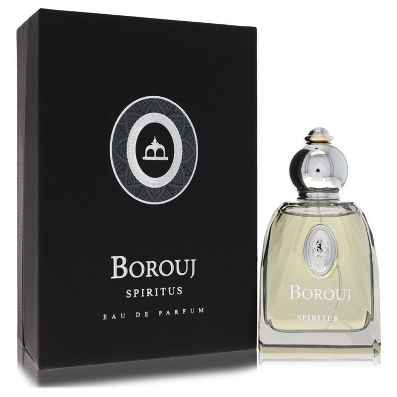 Borouj Spiritus by Borouj Eau De Parfum Spray (Unisex) 2.8 oz for Men – Premium Designer Fragrance